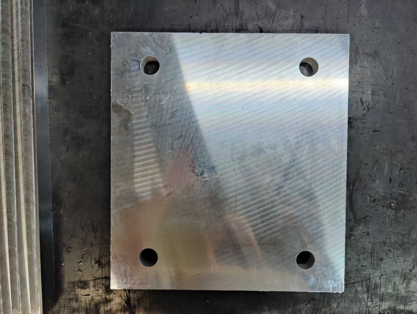 Formatki aluminiowe AW-5083 - różne wielkości, duży wybór