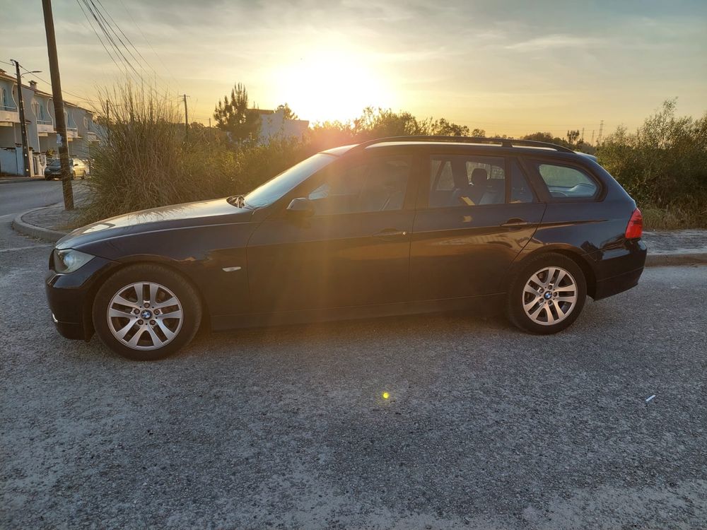 Bmw 320 nacional