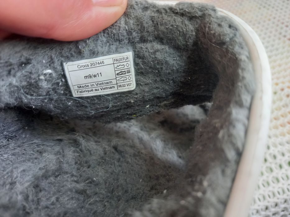 Шлепки Crocs оригиналы 42р