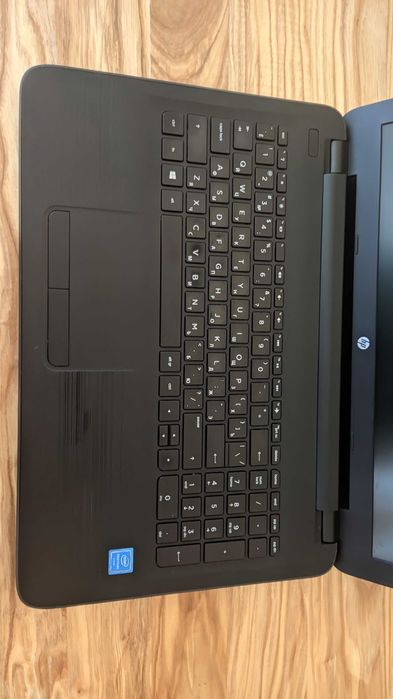 Ноутбук HP 250 G5 Intel Pentium N3710 4 ядра
