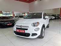 Fiat 500X 2016 EASY