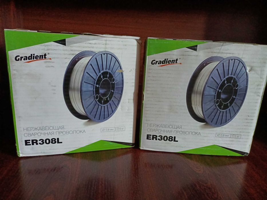 Проволока по нержавейке