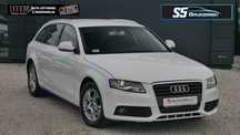 Audi A4 Xenon+Led+Navi+PDC+Gwarancja