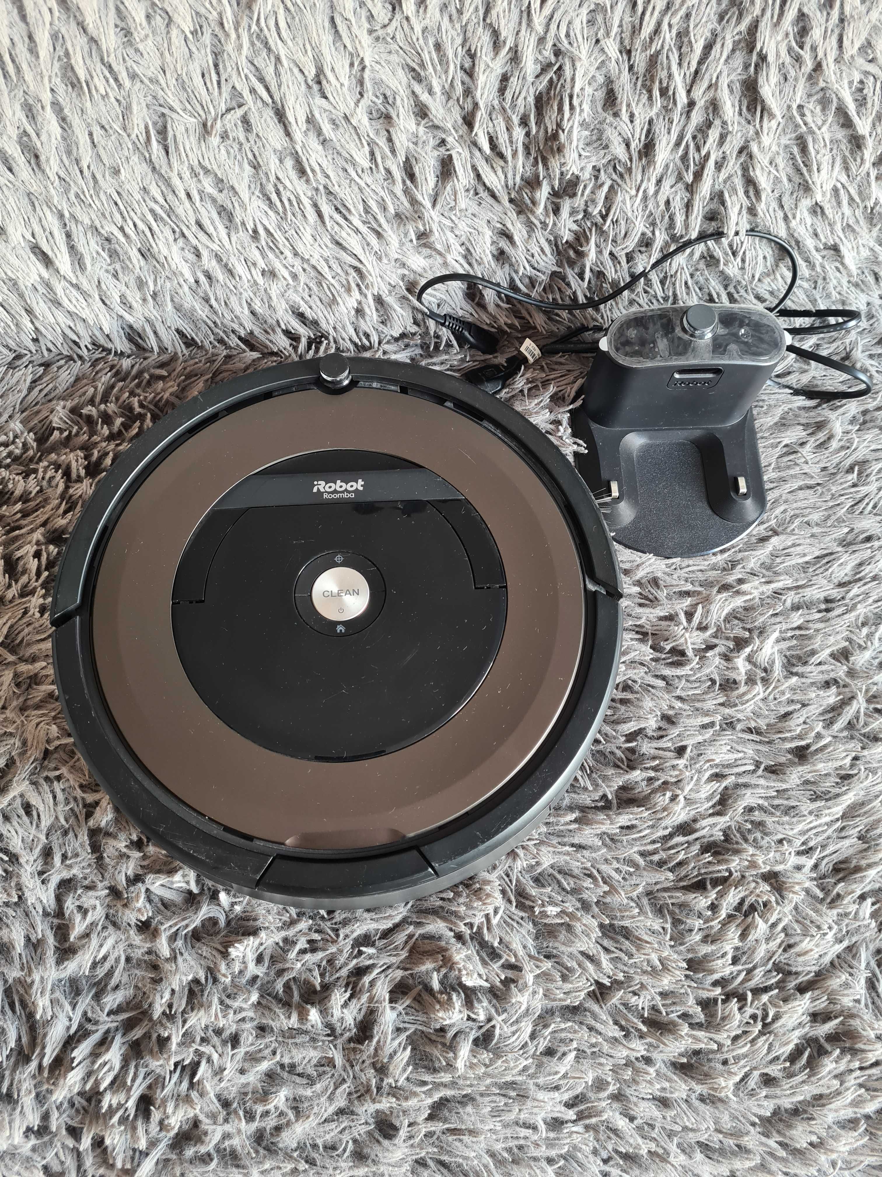 Aspirador Robot iRobot Roomba 896