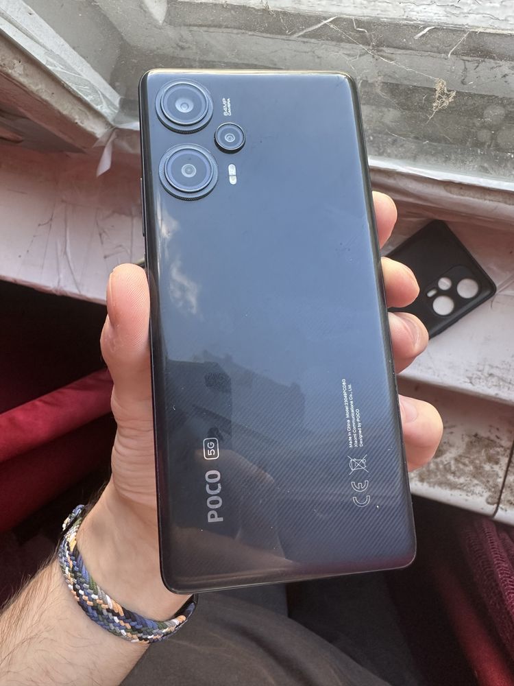 Poco f5 12/256 Топ!