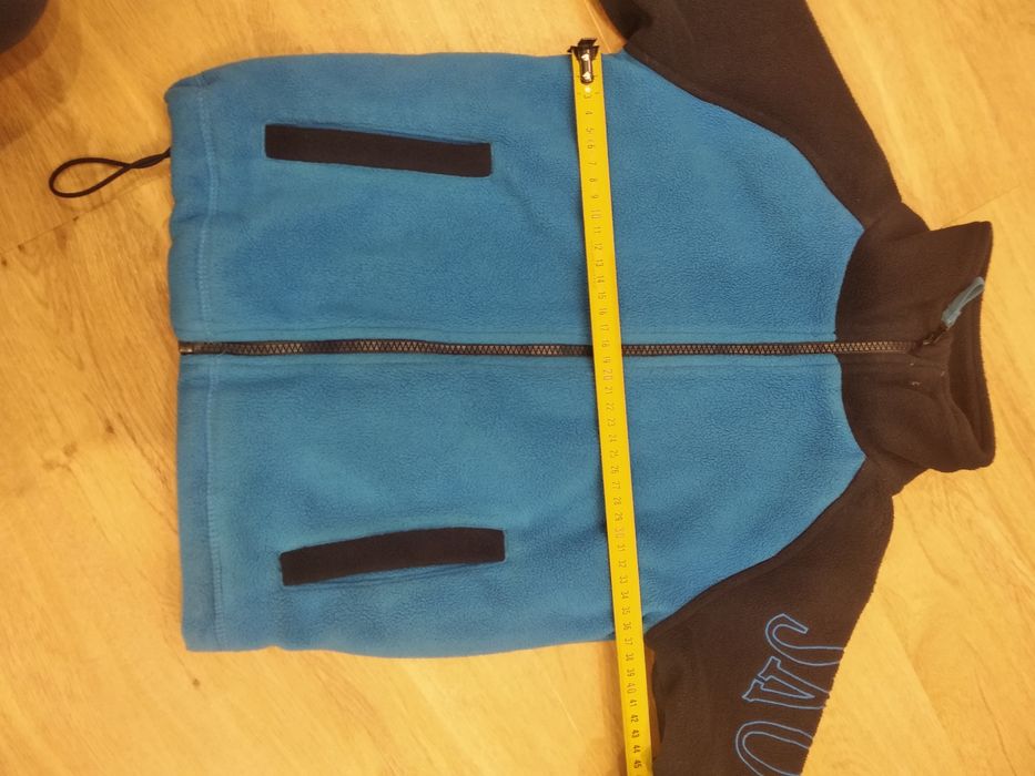 Gruba bluza polarowa/ kurtka Skogstad 5 lat