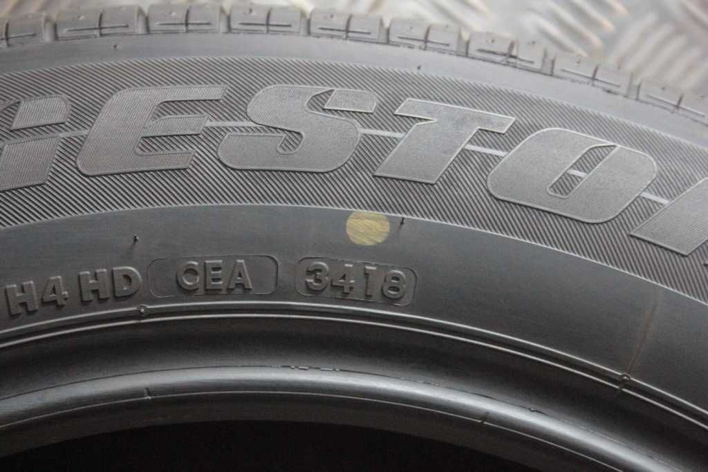 225/60/18 Bridgestone Dueler H/L 33 225/60 R18 100H