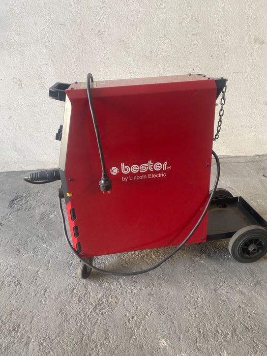 Máquina de soldar monofásico