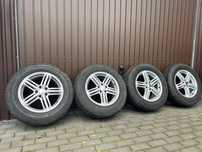 Komplet felgi opony całoroczne Winter Claw 235/65R17