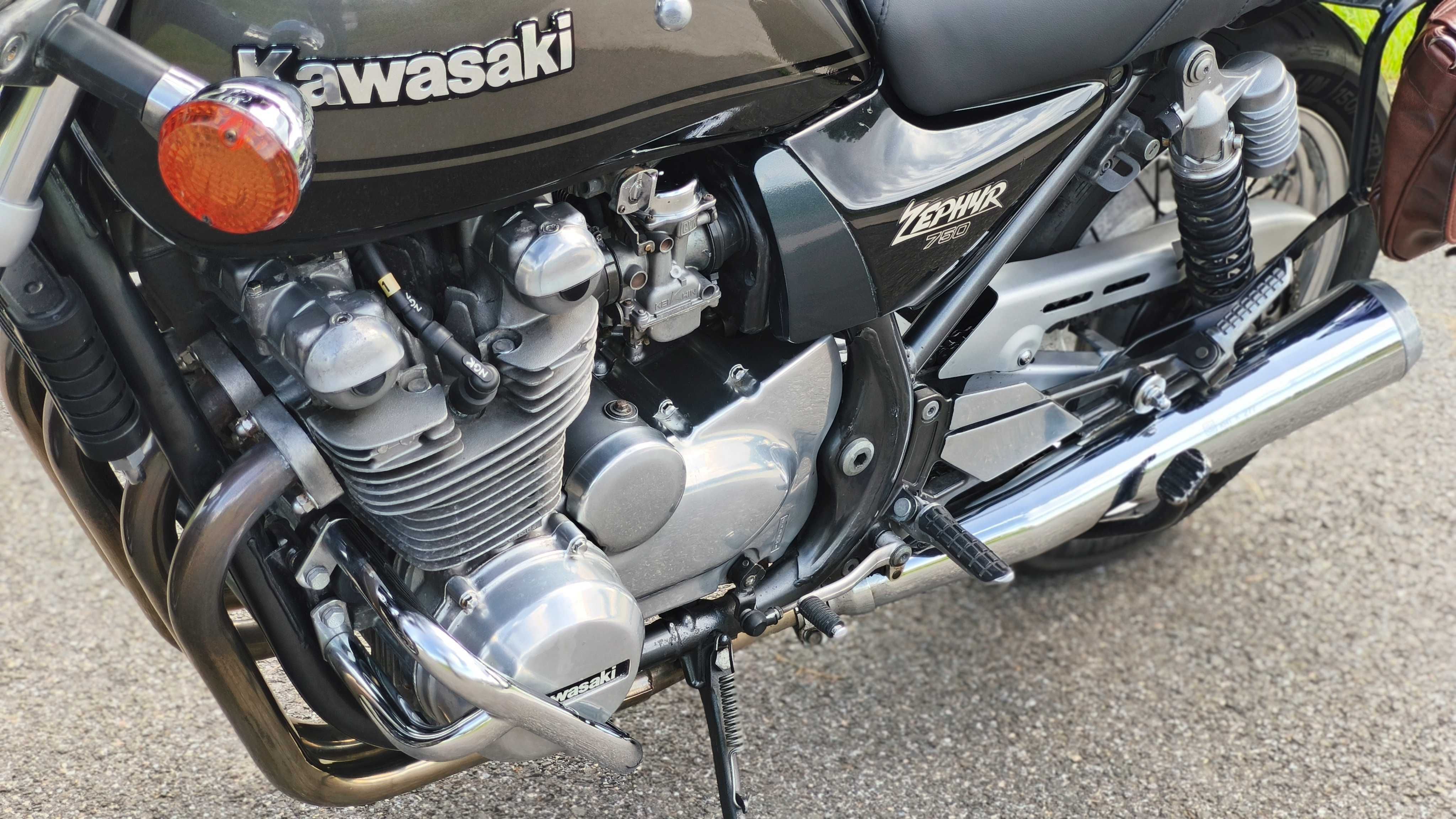 Kawasaki Zephyr 750