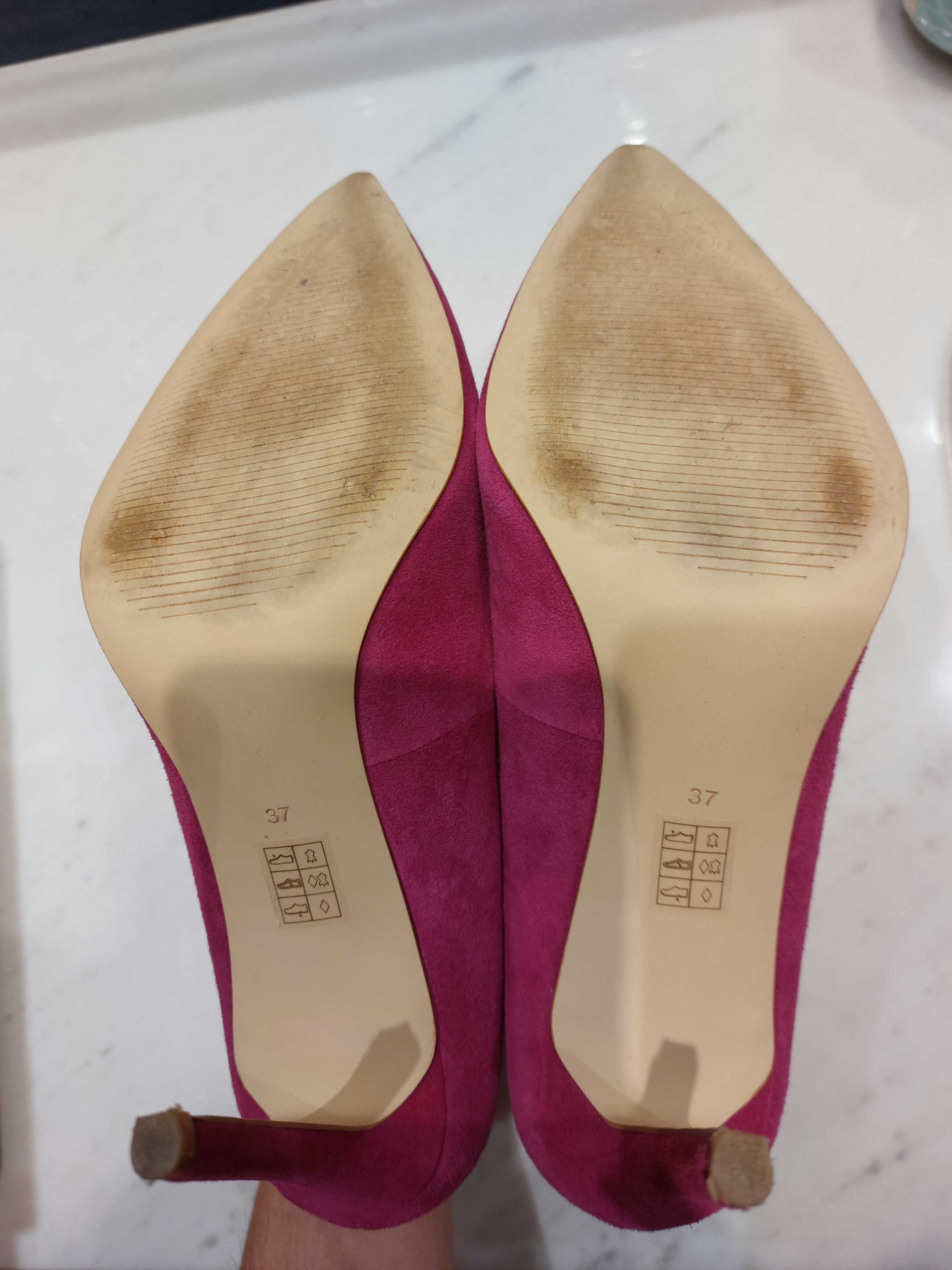 Sapato/Stiletto Guess rosa fucsia 37