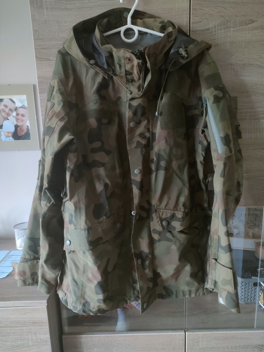 Kurtka goretex m/s