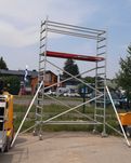 Rusztowanie aluminiowe jezdne - od 50 zł/doba
