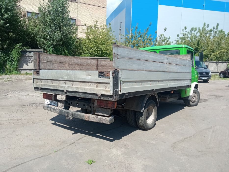 Мерседес Варио кардан карданный вал Vario 512 612 614 812 814 Варіо