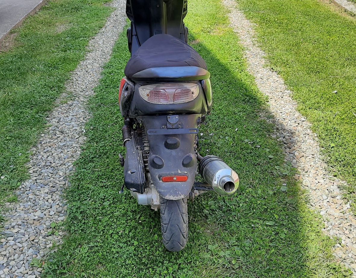 Продам booster viper 2008