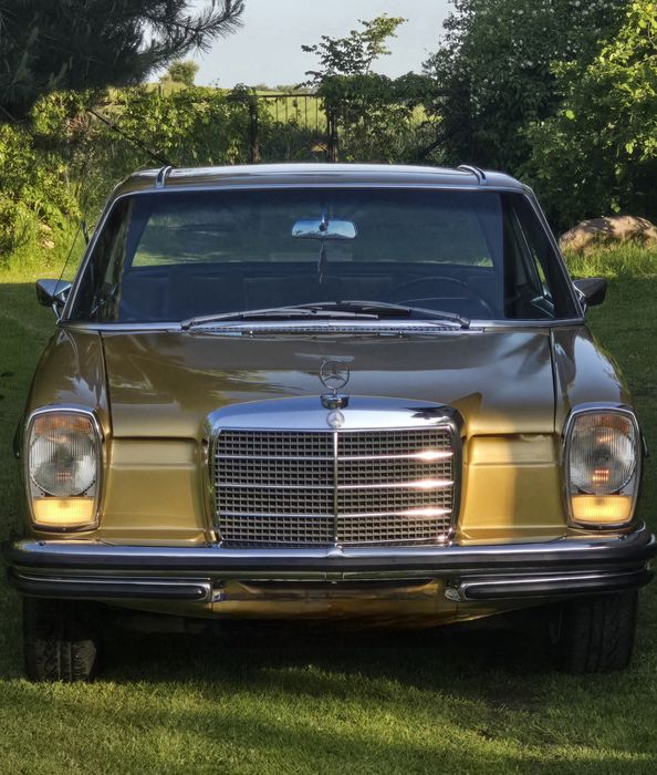Mercedes 114 280ce