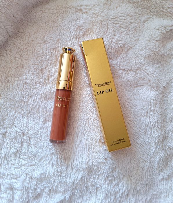 Lip oil pierre rene olejek do ust