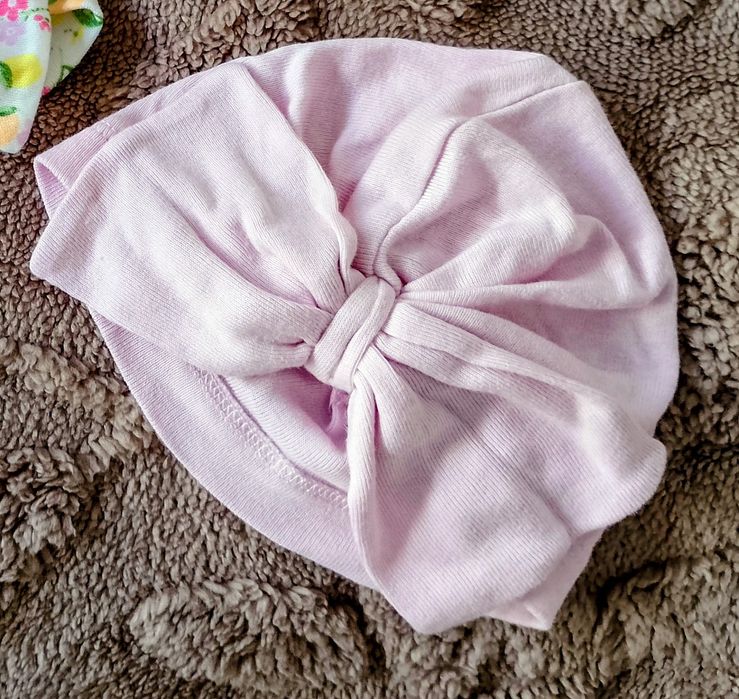 Chapéus de algodão para meninas