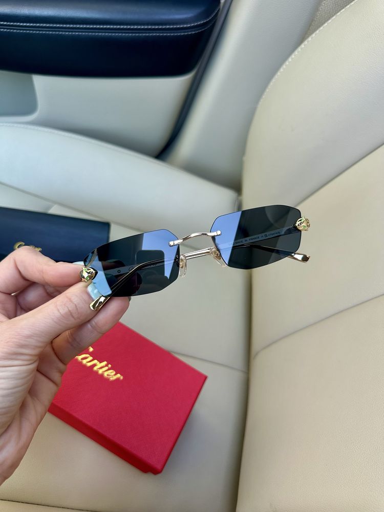 Очки картье Cartier В НАЛИЧИИ