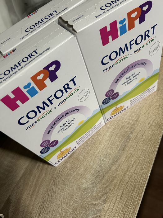 Mleko Hipp Comfort