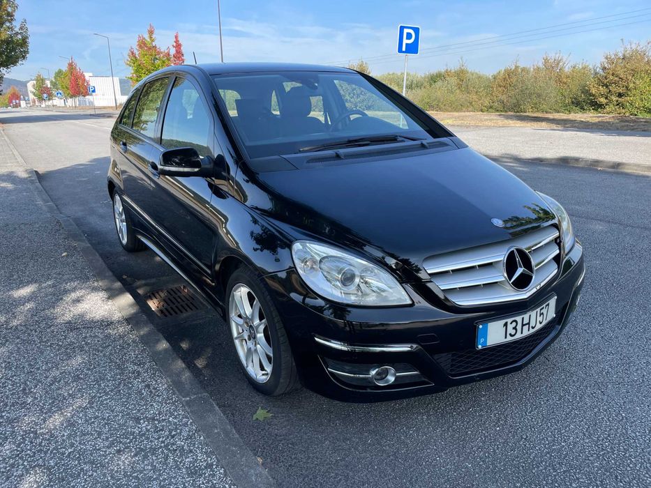 Mercedes-Benz B150 - Tourer - Nacional - 130.000Km