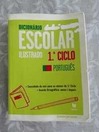 Dicionário Ilustrado 1ºCiclo