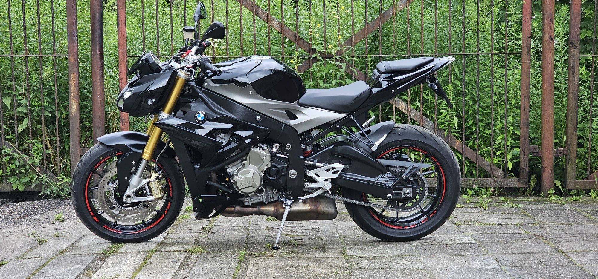 BMW  S1000R  K47 Super stan