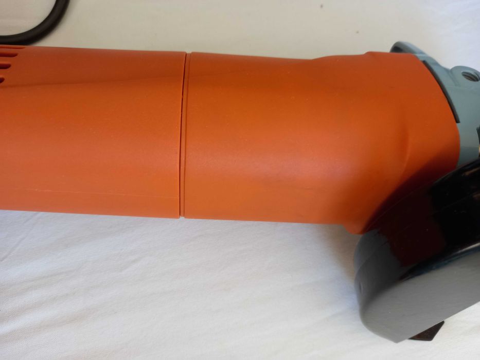 Szlifierka Kątowa 125mm 860W Siecowa Mocna