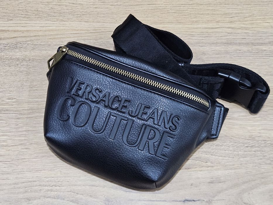 Versace Bolsa Cintura