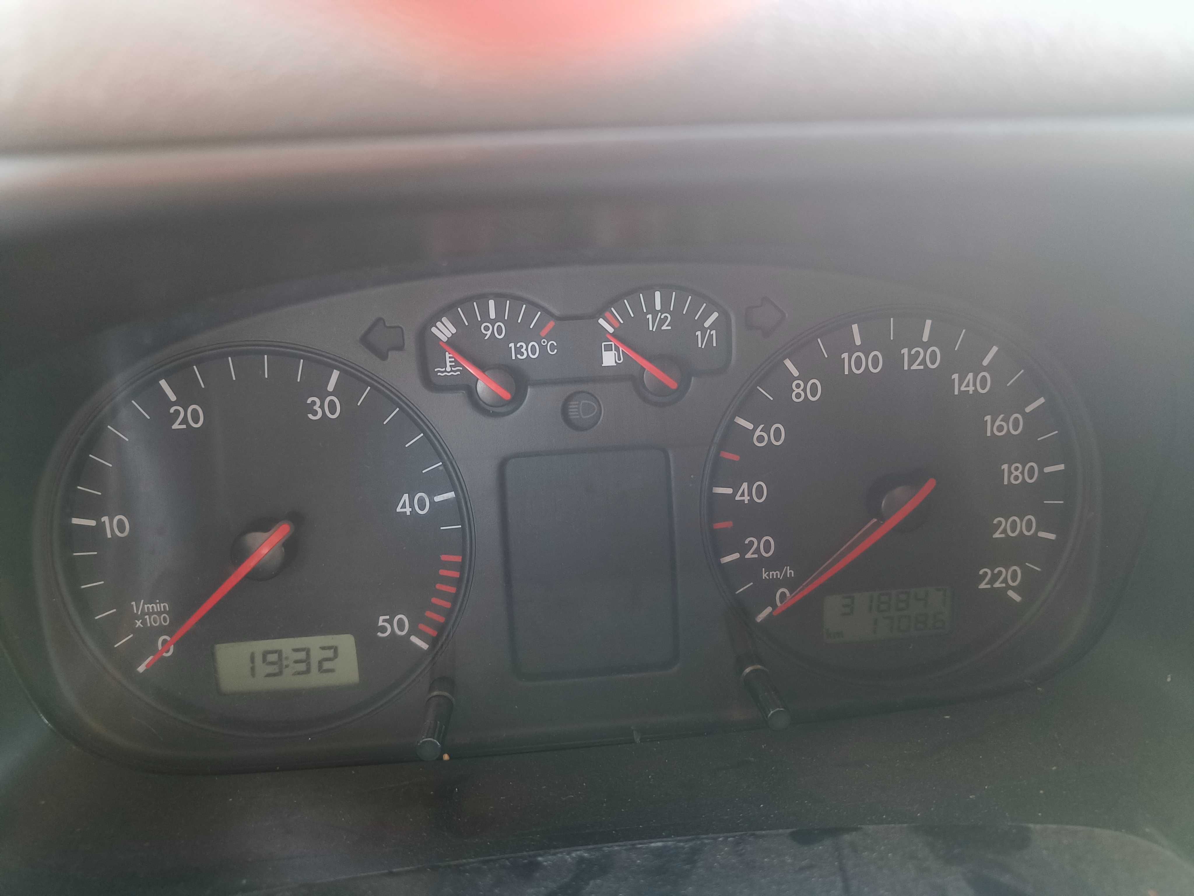 Sprzedam VW Transporter T4 1.9 TD