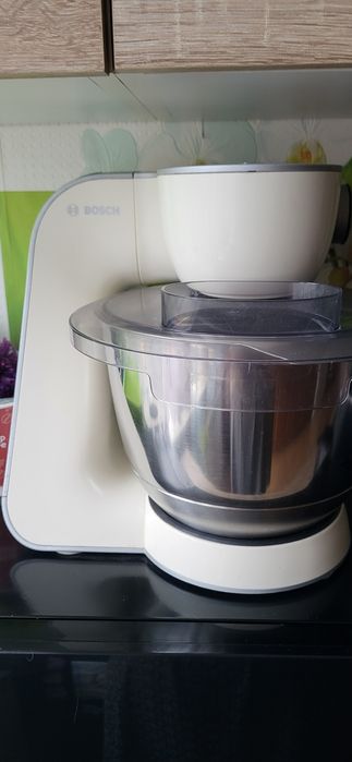 Rezerwacja Mikser planetarny Bosch Mum 5 robot kuchenny
