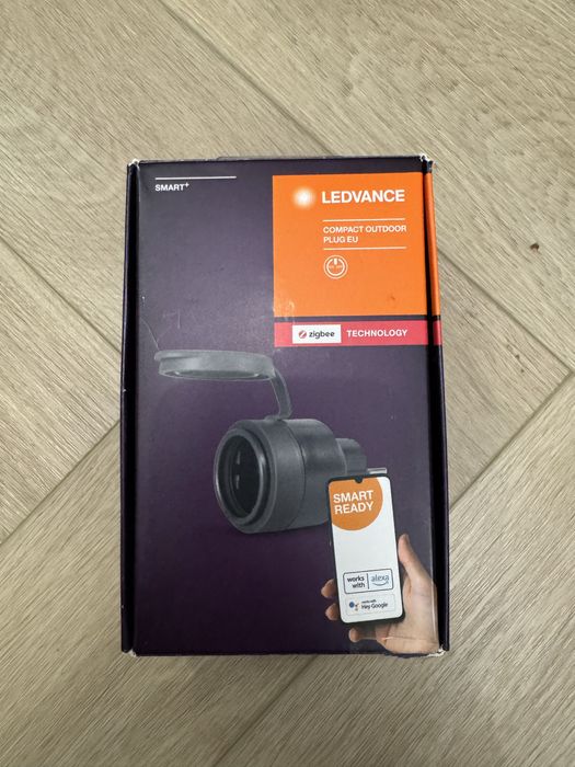 Gniazdo smart zewnetrzne LEDVANCE SMART+ ZigBee