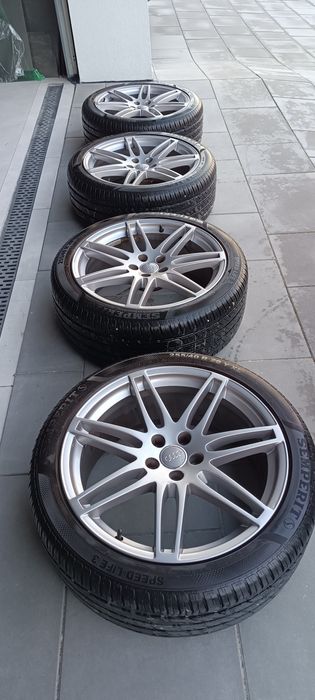 Sprzedam alufelgi 5x112 18" oryginał styling 662M BMW G30 g20 audi Mer