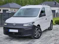 Volkswagen CADDY Full LED FV23% Prywatny SalonPL 1wł  CADDY Full LED Alu Relingi SalonPL FV23% Prywatny Serwis