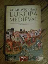 Chris Wickham - Europa Medieval