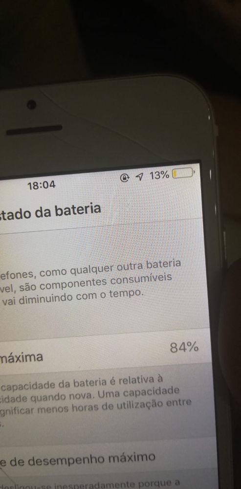 Iphone 6 negociavel urgente