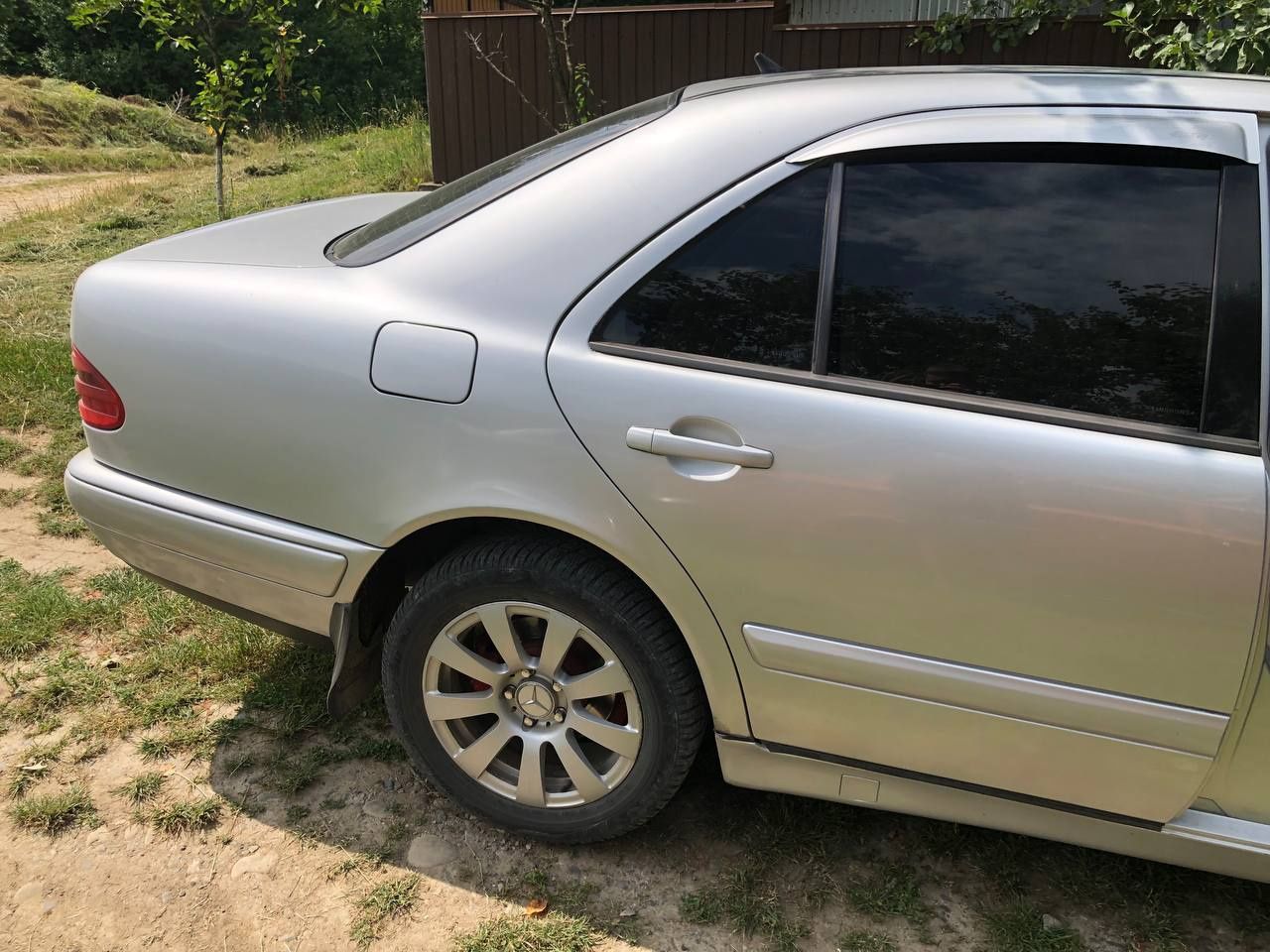 Продам Mersedes W210