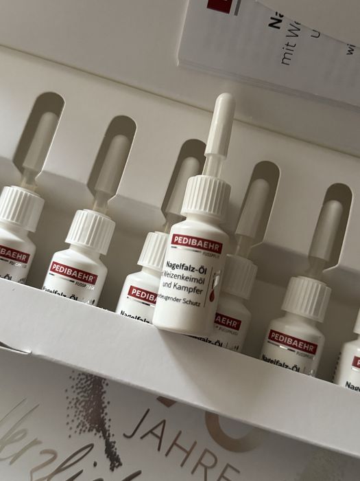 Олійка для кутикули та нігтів (Baehr Nagel-Falzöl) Оригінал