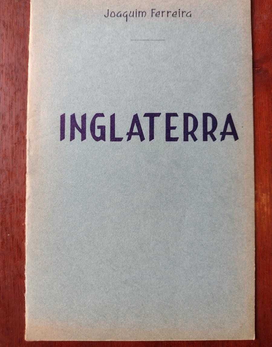 Inglaterra - Joaquim Ferreira