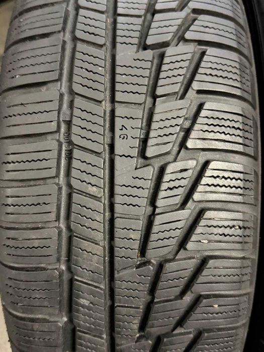 Шини Зимові 195х65хR15 Nokian WRG2 2шт 6.5мм+ 2022р