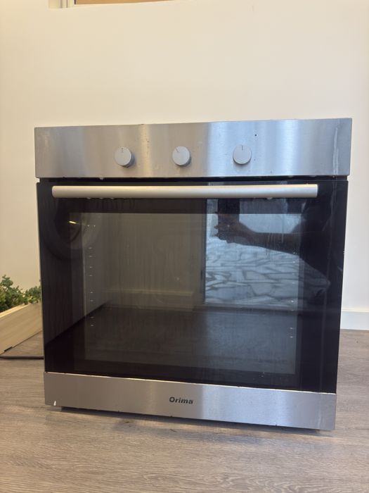 Forno de encastre USADO a FUNCIONAR