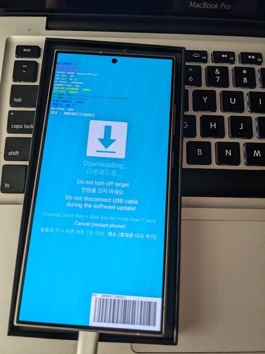Samsung FRP MiAccount FRP