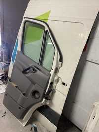 Portas vw crafter/sprinter