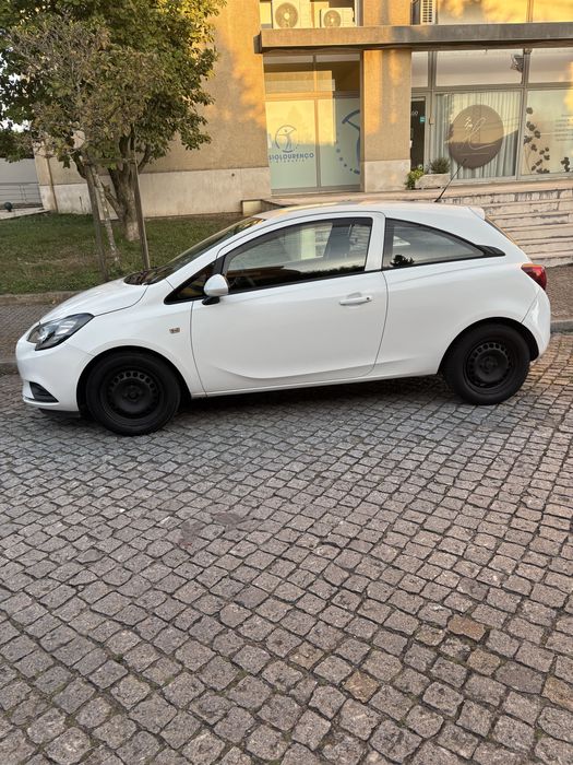 Opel Corsa 1.3 cdti ( comercial ) baixa de preço
