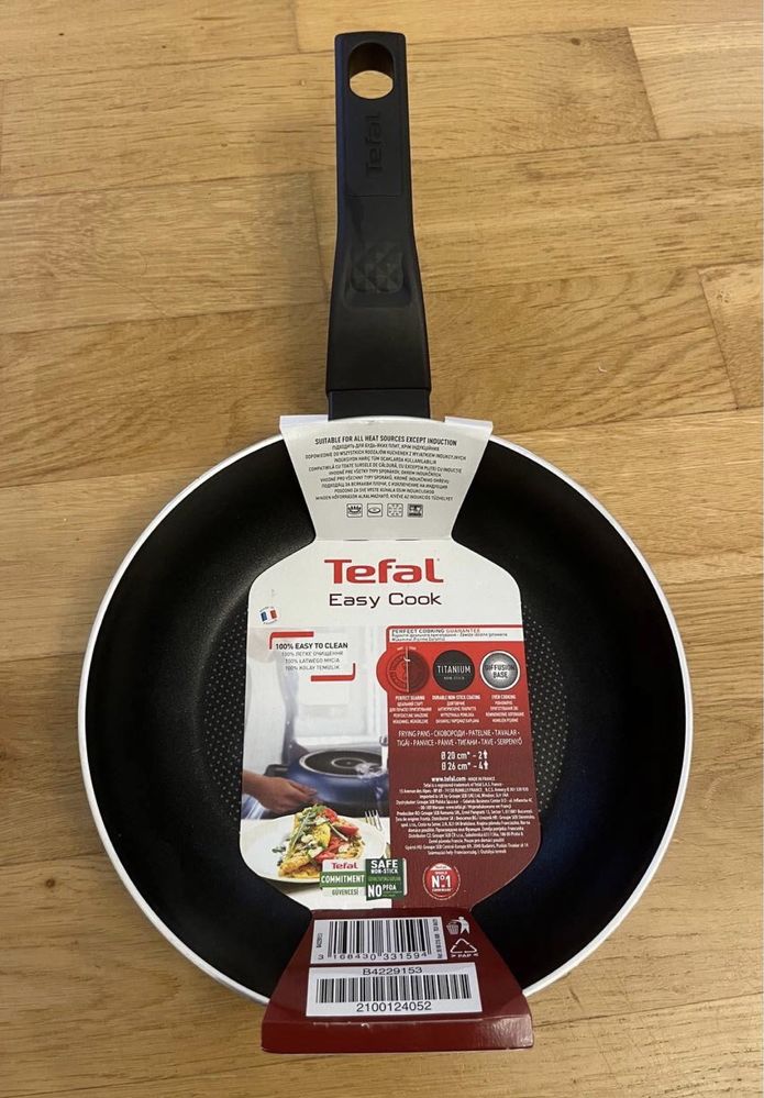 Сковорода Tefal