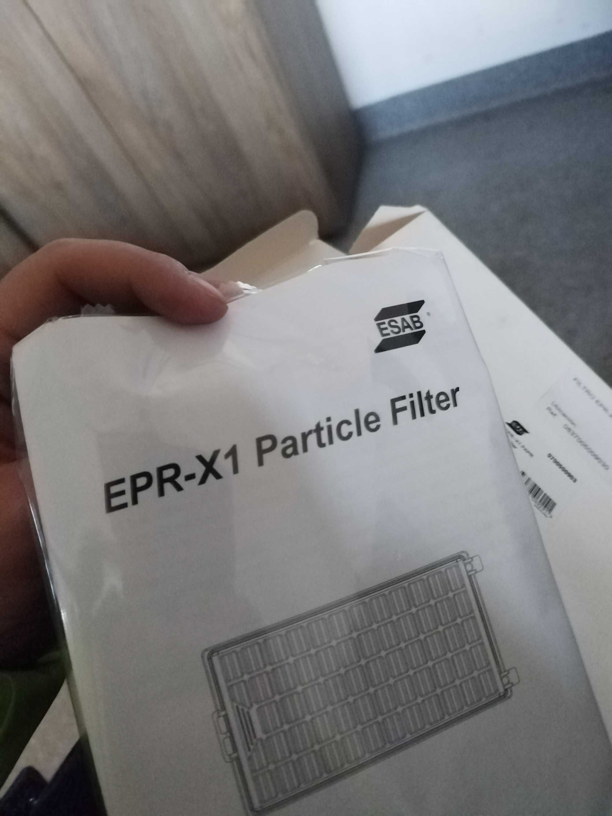 Filtr Esab EPR-X1 do maski