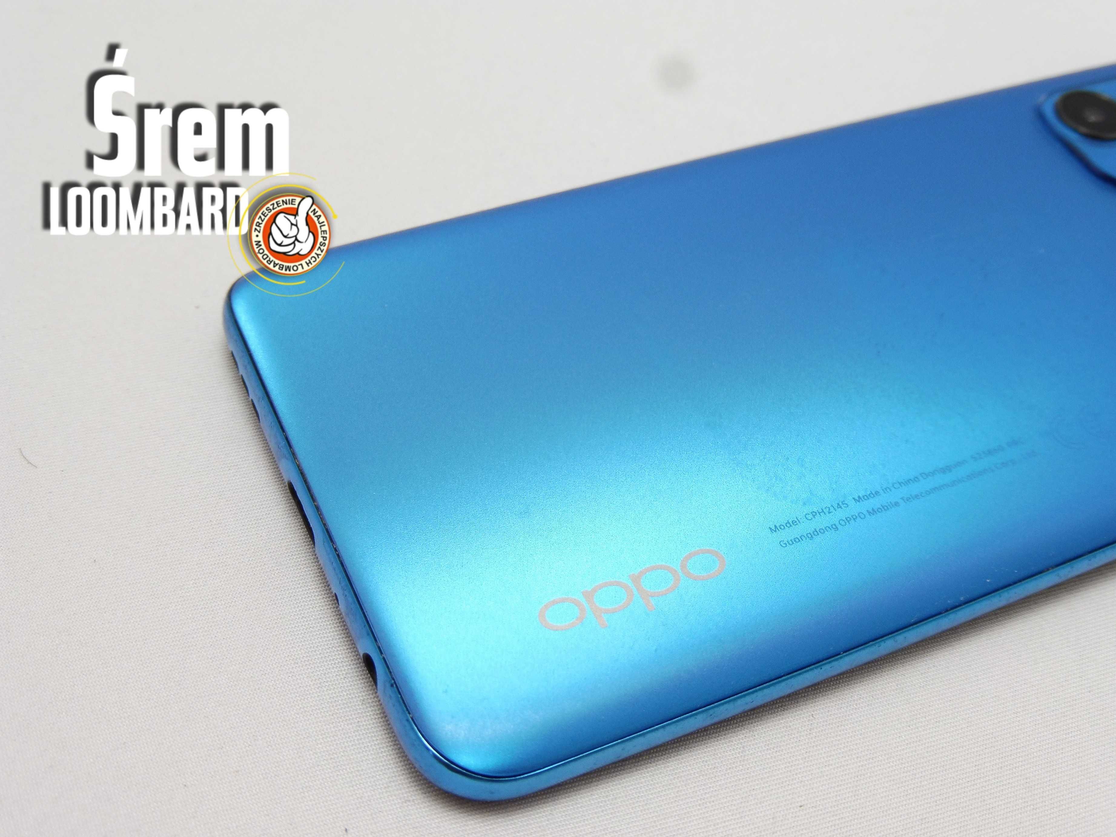 Telefon Oppo Reno5 8gb/128gb, komplet, db stan!