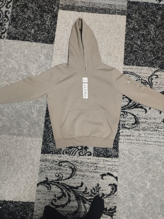 Худи ALPHA Худи альфа