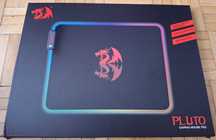 Podkładka pod mysz RGB Redragon Pluto