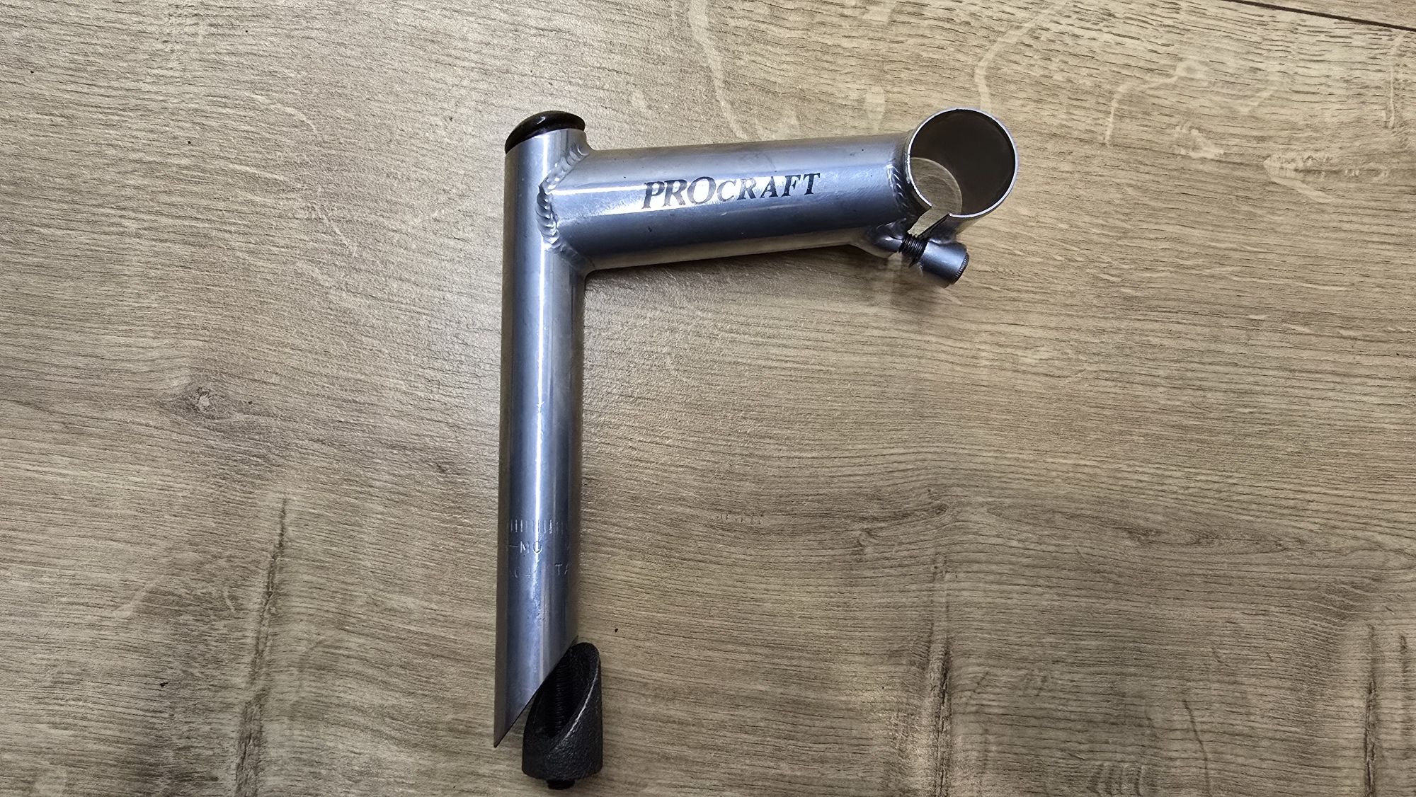 Mostek wpuszczany Procraft 22.2 retro mtb